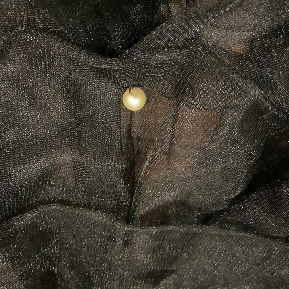 Black layered tutu size M - Picture 9 of 11